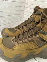 Ботинки демисезонные Vaneda / хаки