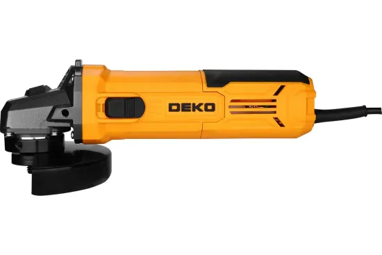 Угловая шлифмашина "DEKO" ZKAG1250