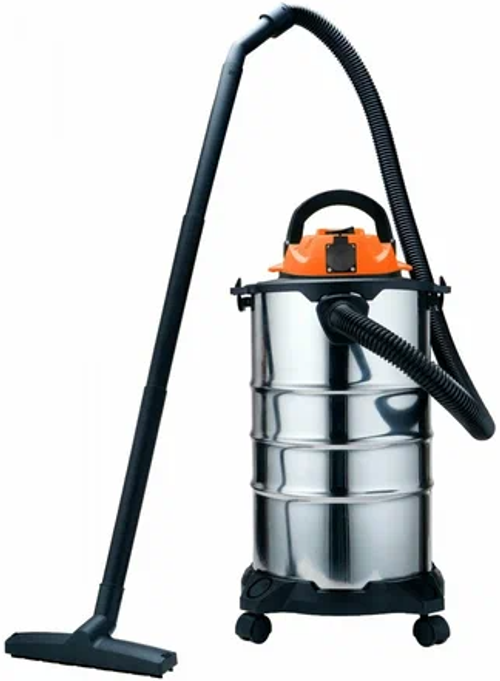 Пылесос строительный DVC-30,1400Вт, 30л, шланг 3м