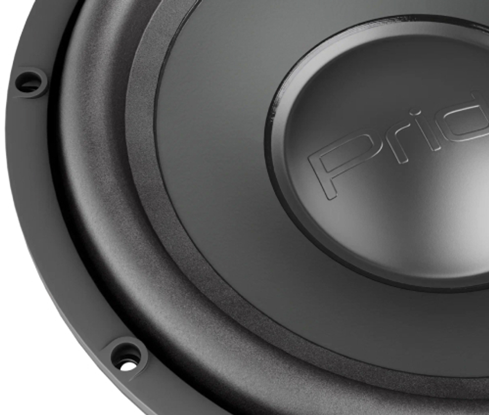 Сабвуфер Pride S.4 12 D2 New
