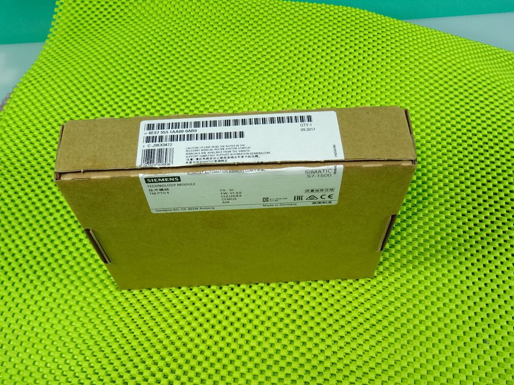 Siemens 6ES7553-1AA00-0AB0