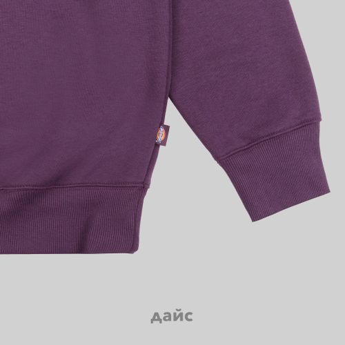 Толстовка мужская Dickies Summerdale Sweatshirt артикул:DK0A4Y6QJ561 - купить в магазине Дайс