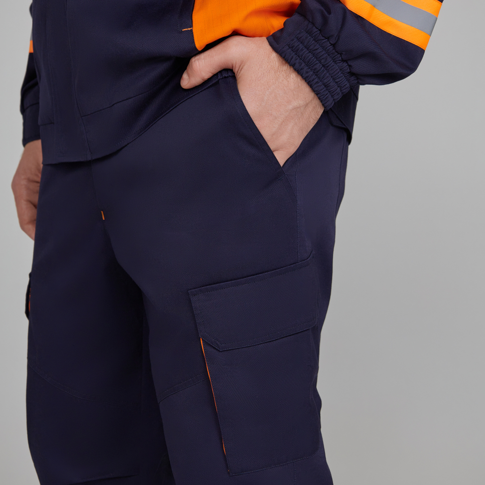 Мужской рабочий костюм "Заправщик" new