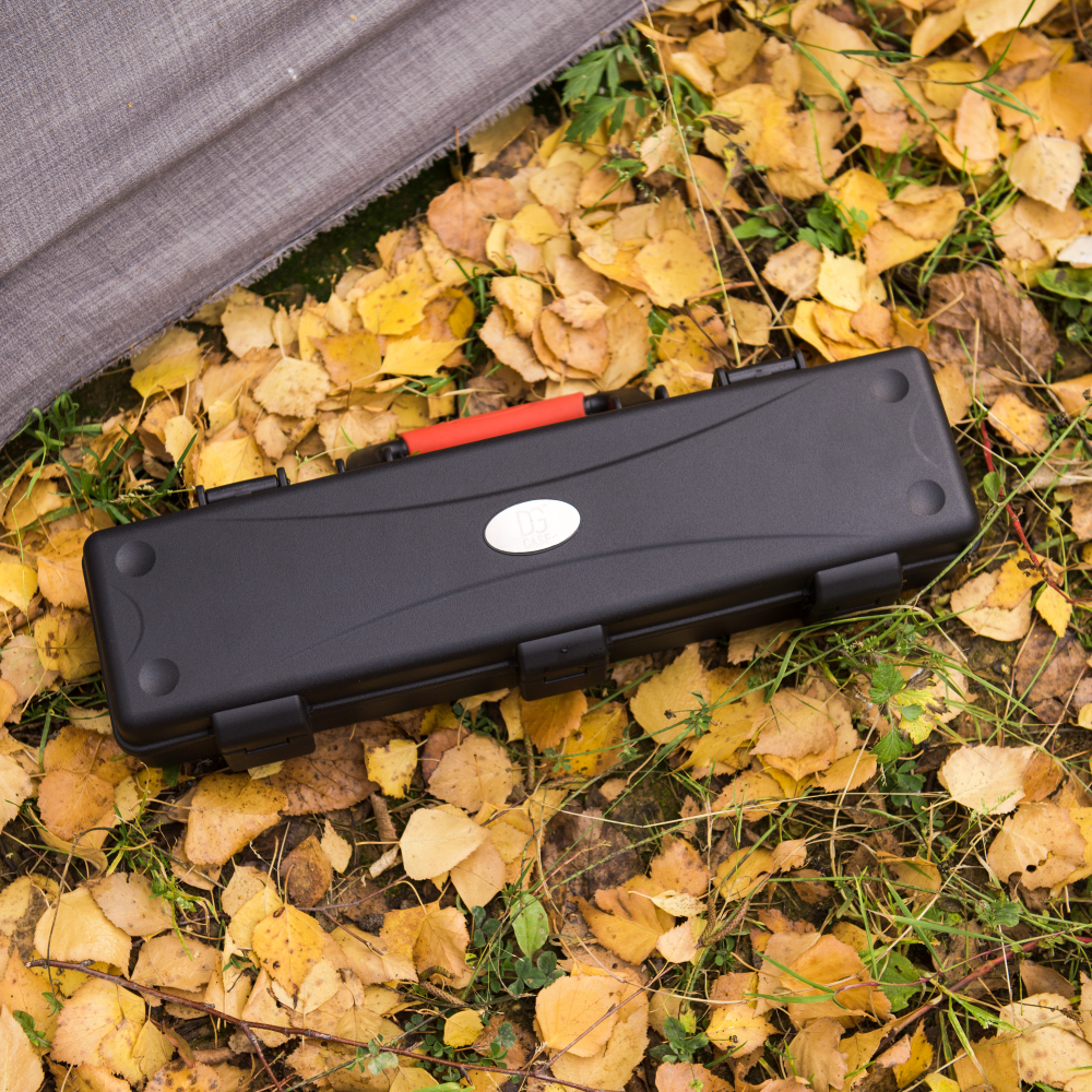 SMALL SIZE | Ударопрочный защитный кейс DGCASE@10-01| Внутр. размеры  405*90*70мм