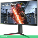 Монитор LG UltraGear 27GN650-B