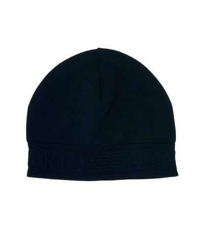 Шапка Emporio Armani - темно-синий(627494 3F533)