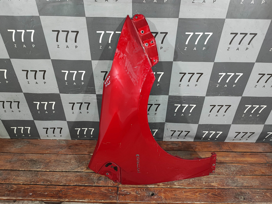 Крыло переднее правое Toyota Prius 4 (XW50) 15-23 Б/У Оригинал 5380147080