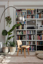 Двусторонний стираемый ковер Lorena Canals Duetto Toffee M (140 x 200 см)