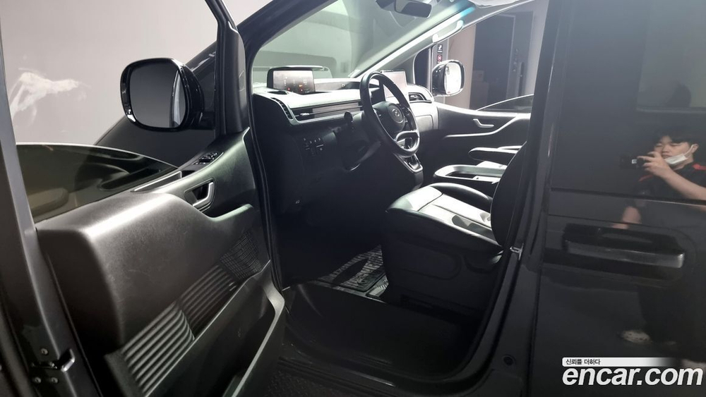 Hyundai Staria Cargo 5인승 (12.2021)