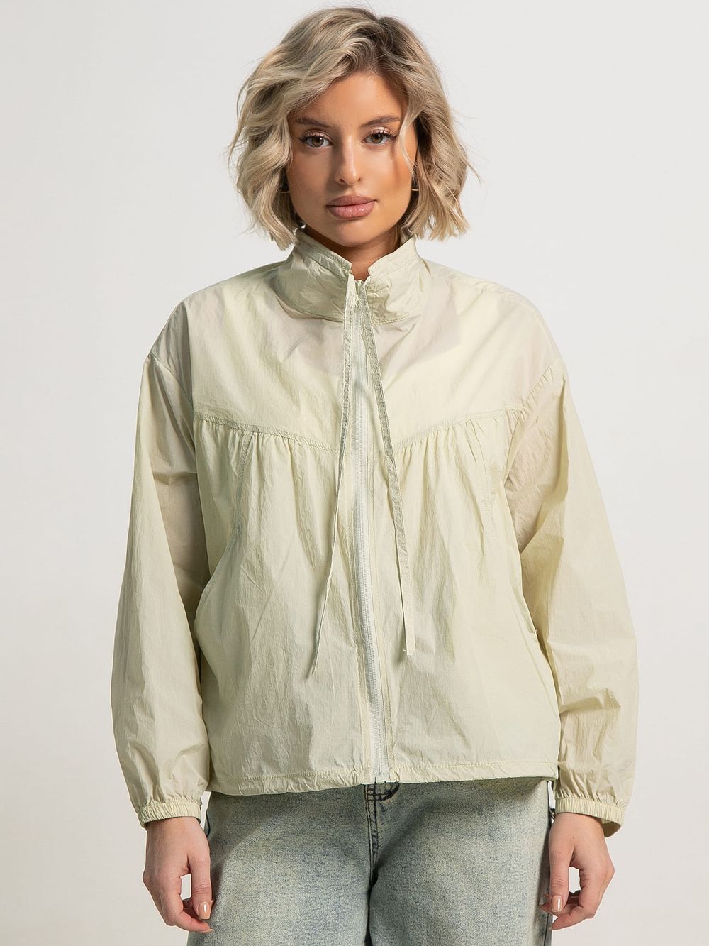 Ветровка Навстречу ветру (олива) Б15753-7М LT Collection