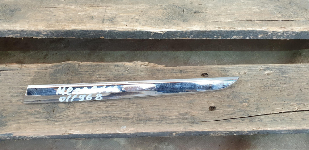 Молдинг крышки багажника правый GLC (C253) Coupe 16-23 Б/У Оригинал A2537430600