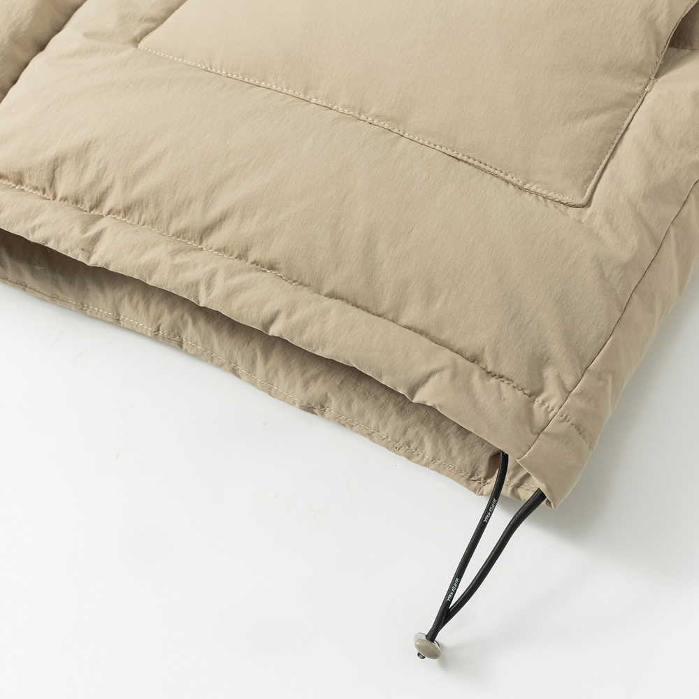 Пуховик YMKASHIX HTF Logo