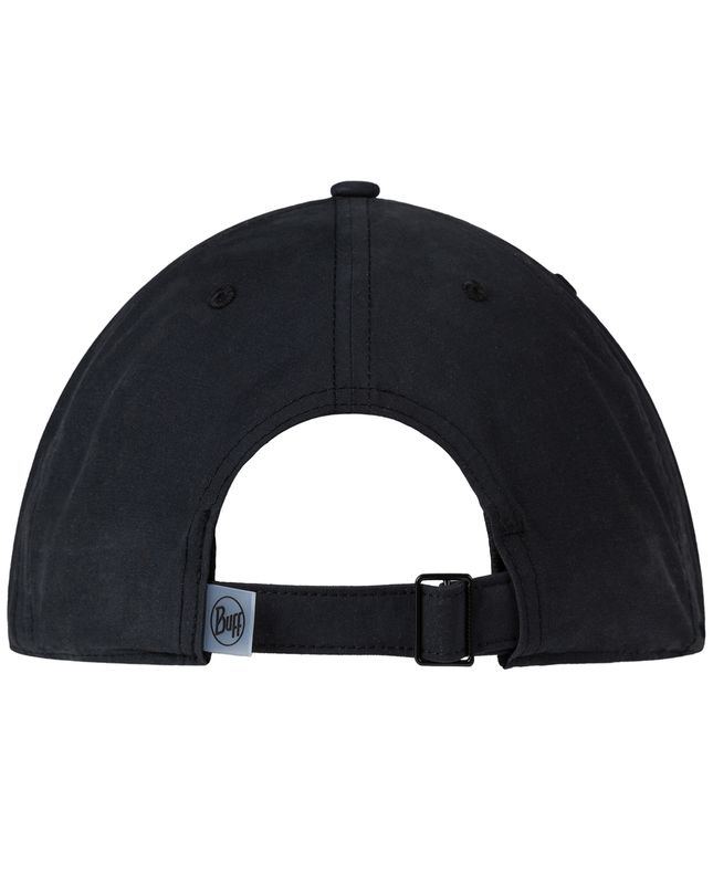 Кепка Buff Pack Baseball Cap Logo Black Фото 4