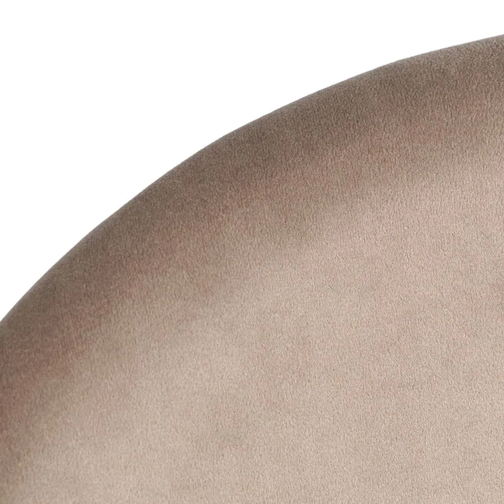 Стул Bradex Home Bruno латте с жаккардом