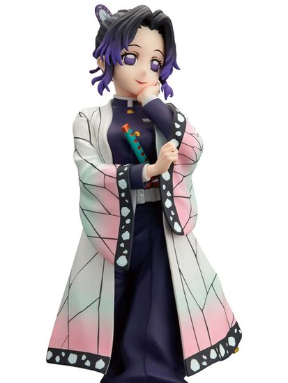 Фигурка Аниме Клинок рассекающий демонов Шинобу Кочо 22 см