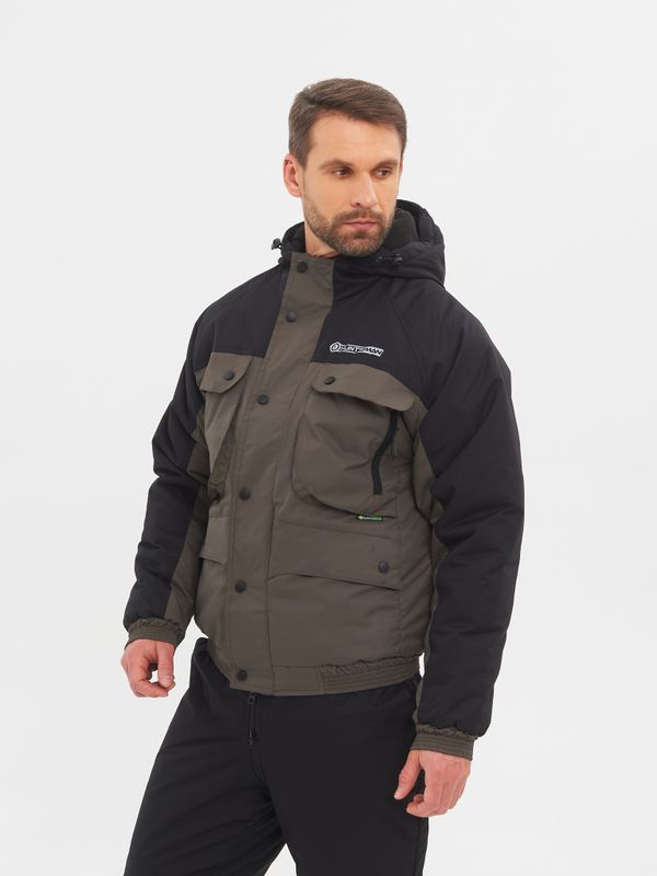 Костюм демисезонный Таймень ткань Breathable цвет Хаки