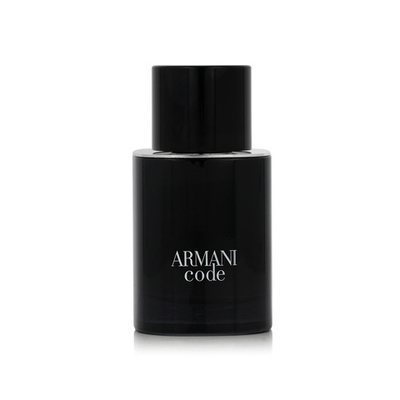 Giorgio Armani Code Homme Eau De Toilette Refillable 50 ml (man)