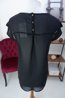 Блузка Only с кружевом 46 размер