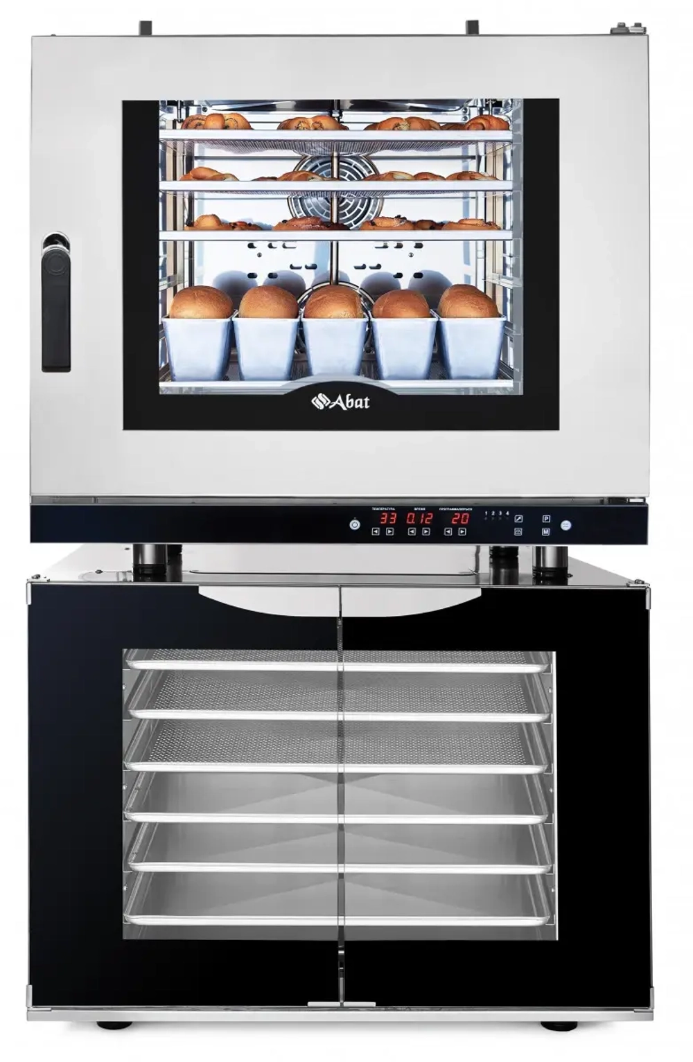 Печь конвекционная электрическая Abat КЭП-6П