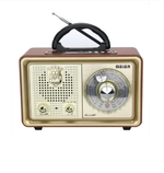 Радиоприемник в стиле ретро с MP3 плеером Meier M-110BT Bluetooth