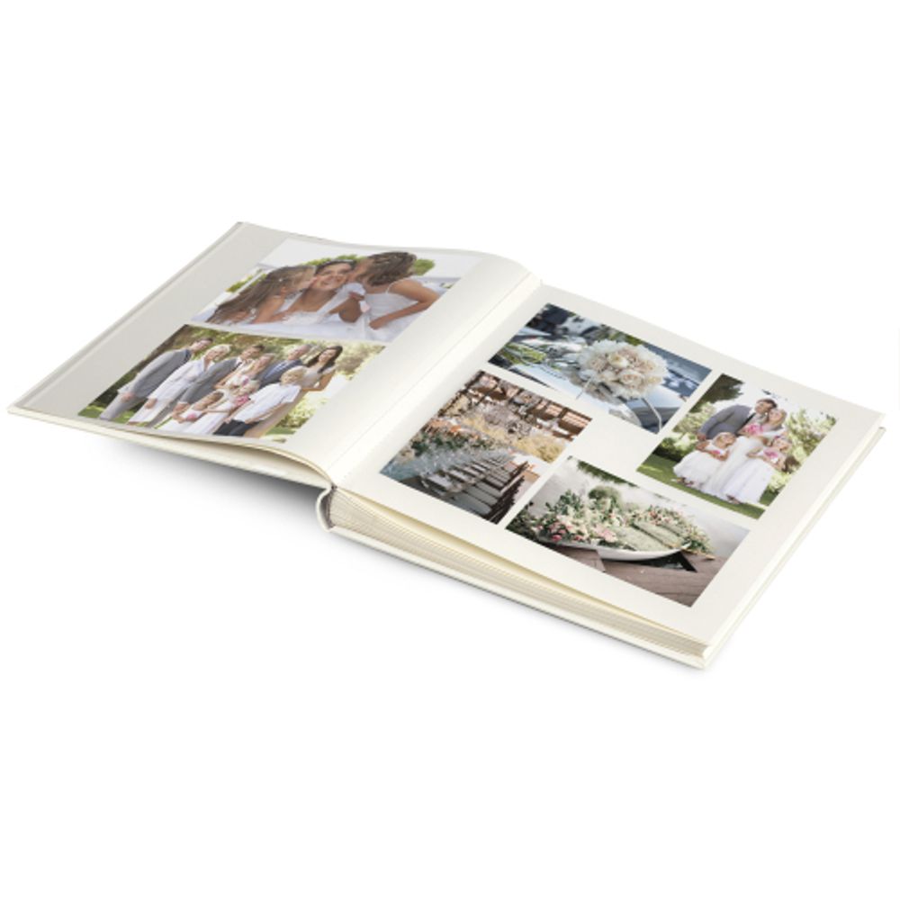 Фотоальбом магнитный Image Art IA-BBA30 серия 103 свадебный книжный переплёт 31х32 30 листов | Image Art