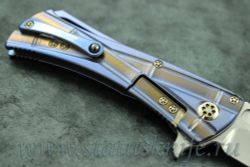 Нож Marfione/Koji Hara Closer w/MirrorPolishфотография - 7