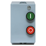 Пускатель в корпусе IP65 КМЭ 9А 230В с РТЭ Ir-7-10А и индик, EKF PROxima