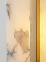 Wall design lamp Ava