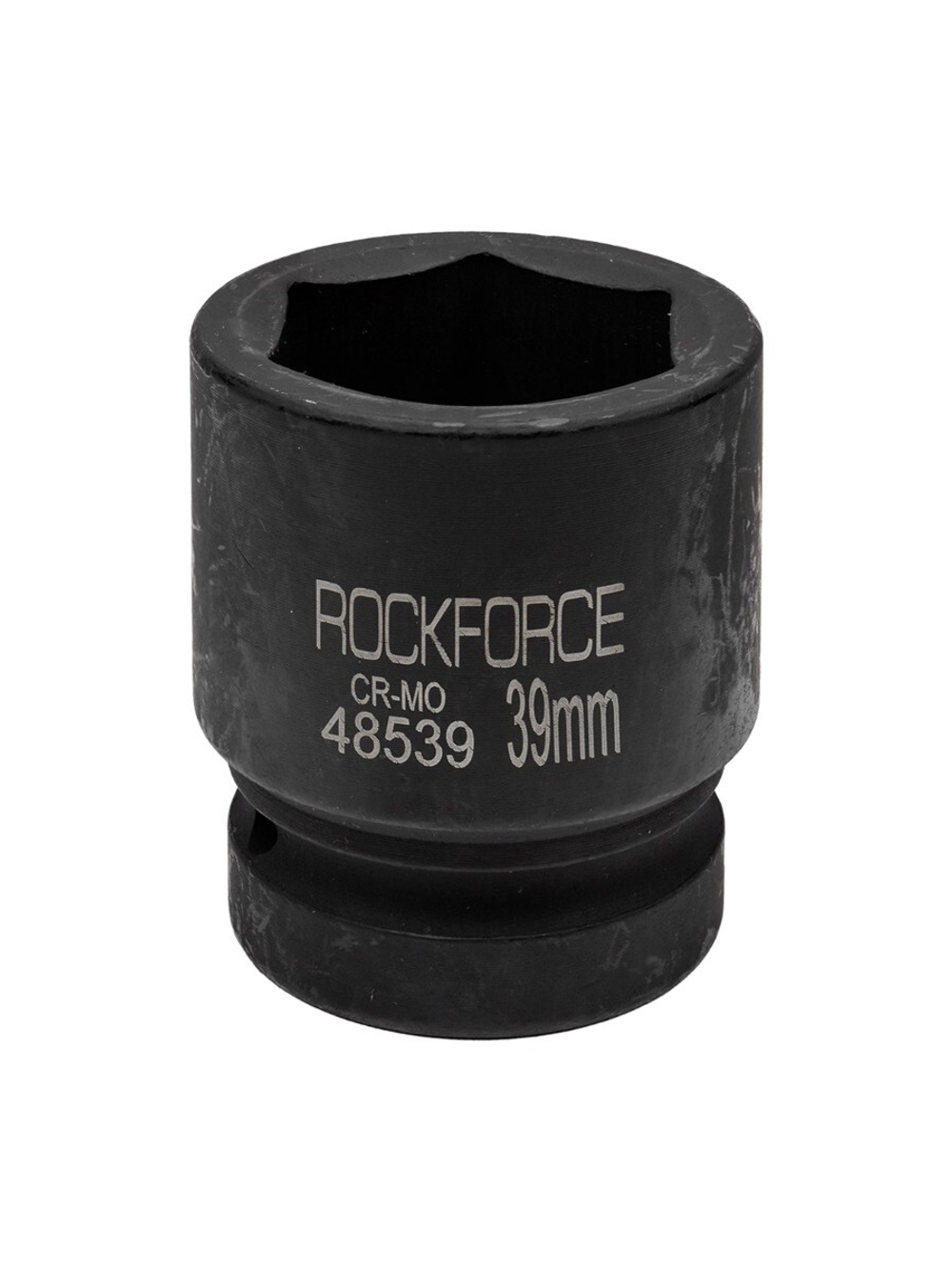 Головка ударная 1'', 39мм (6гр.) RockForce RF-48539