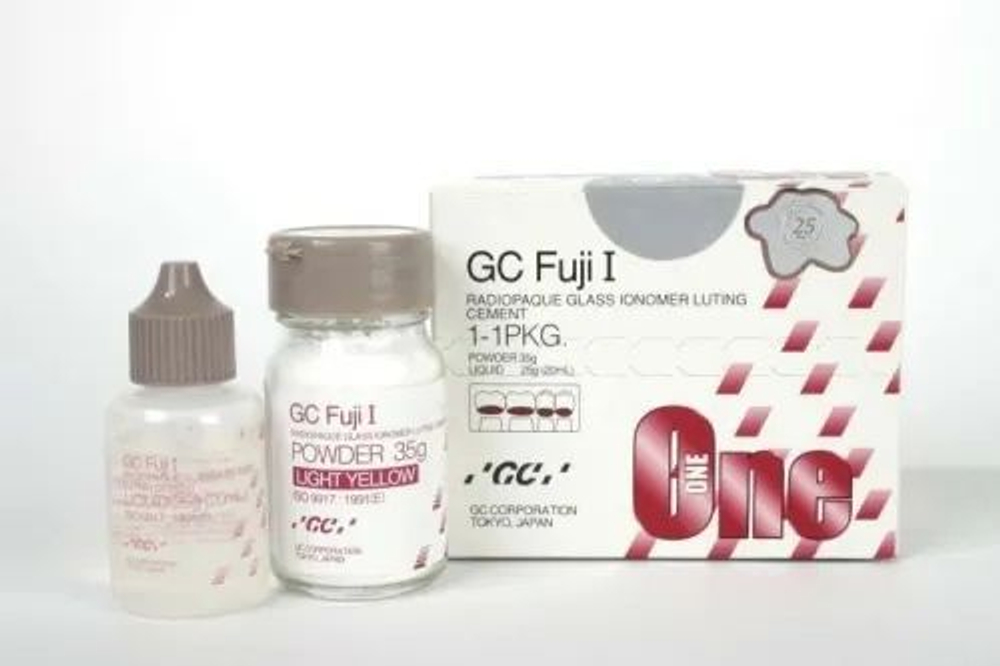 Фуджи I, 35г+20мл GC