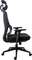 Эргономичное кресло Work Сетка Черный