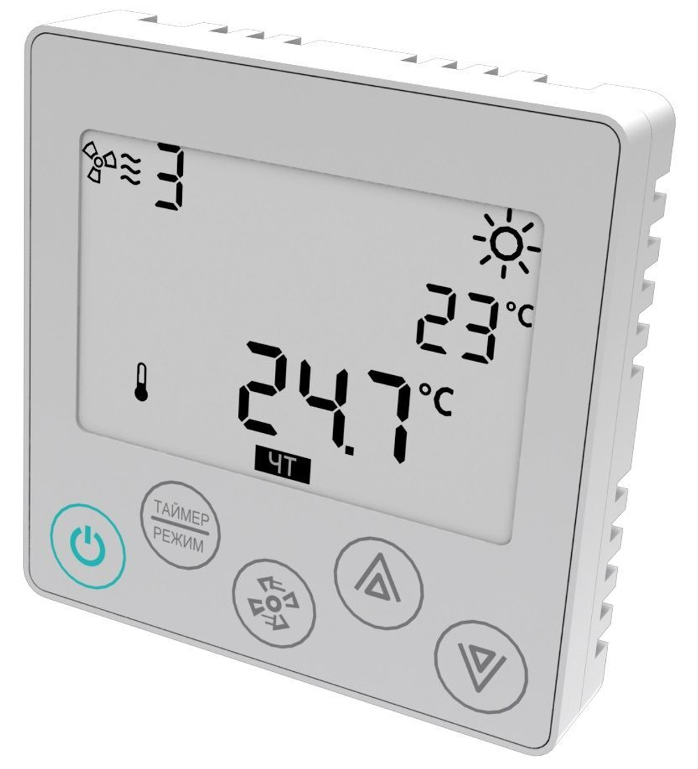 Компактная приточная установка COMPACTAIR by ZILON ZPE-M 600-5,0/2 INT