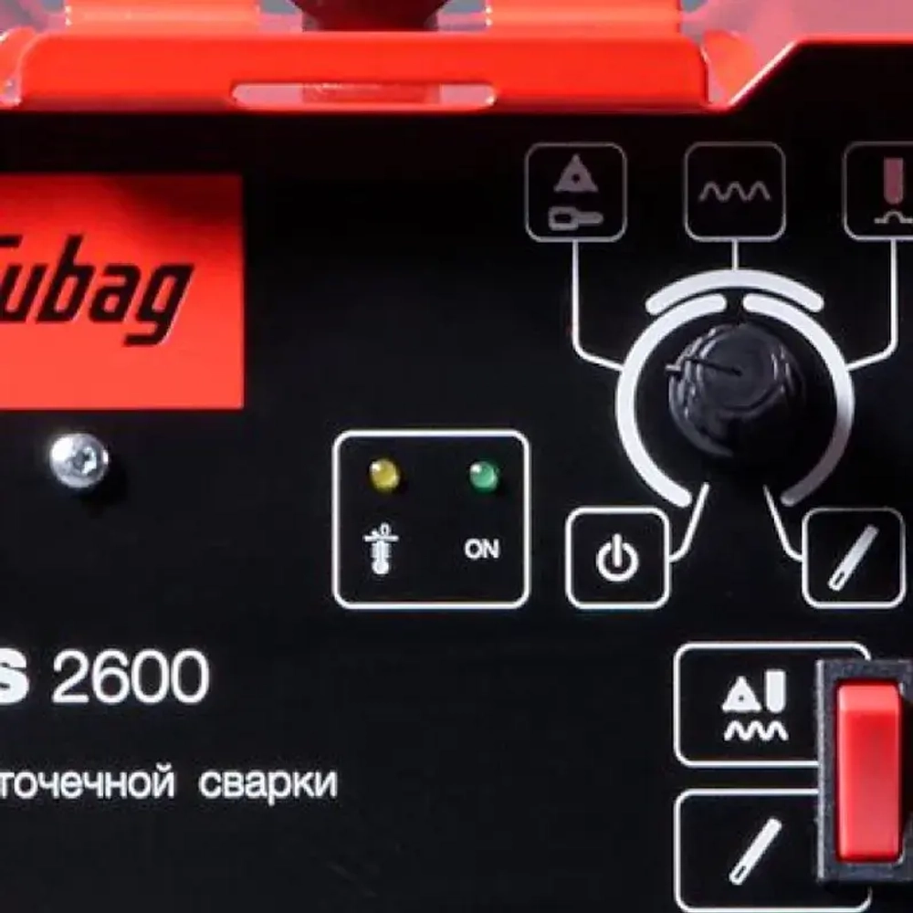 FUBAG TS 2600 аппарат точечной сварки 38 666