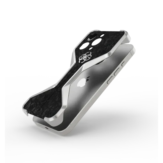 Чехол для iPhone / Capsule 16 - Silver