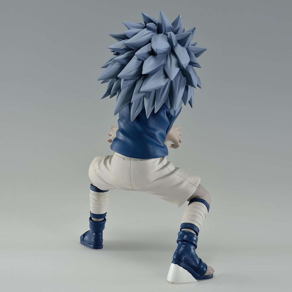 Фигурка Banpresto Vibration Stars Naruto Uchiha Sasuke II