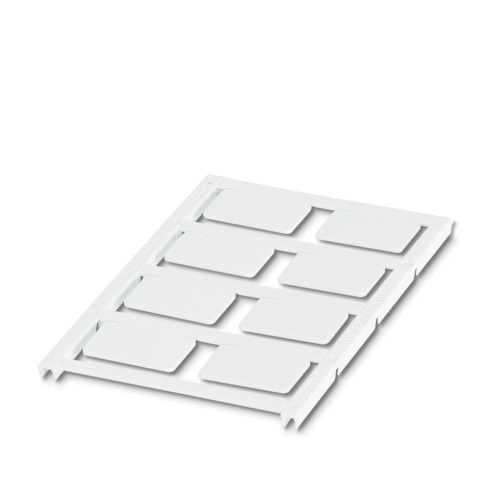 0825475 - UC-EMLP (27X18) - Пластиковая табличка