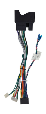 Комплект проводов VW, SKODA 2003+ (основной 40pin, антенна, USB, CAN)