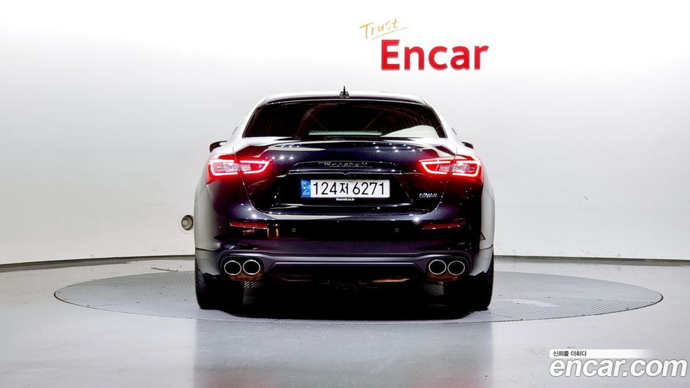 Maserati Ghibli 3.0 (12.2020)