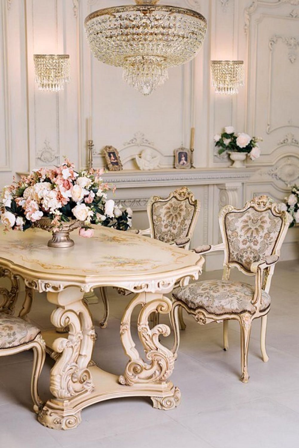 Люстра на штанге Arti Lampadari Nonna Nonna E 1.3.40.502 G