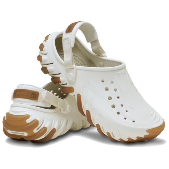 Crocs Echo Clog 'Gum Chalk'