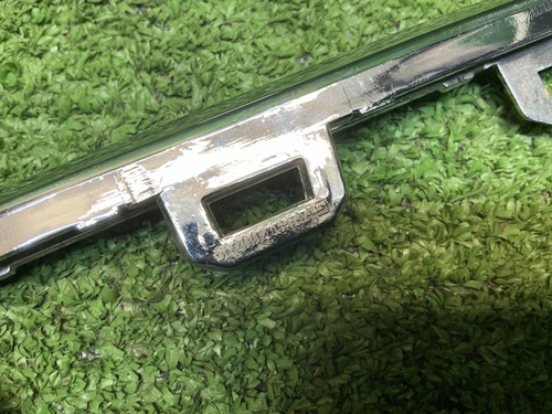 Молдинг бампера Chery Tiggo 8 Pro Max (2022-2024)