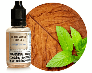 Купить Tradewinds Tobacco 30 мл - Carolina Cool (6 мг)