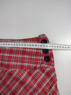 Юбка Futurino в клетку на 12 лет