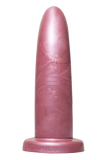 Розовый фаллоимитатор Golden Rose Dildo Small - 13,5 см.