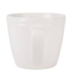 Кружка "Notele" v=420мл (фарфор) (без индивидуальной упаковки)