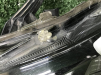 Битая Фара левая Toyota LC Prado 150 (17-нв) LED