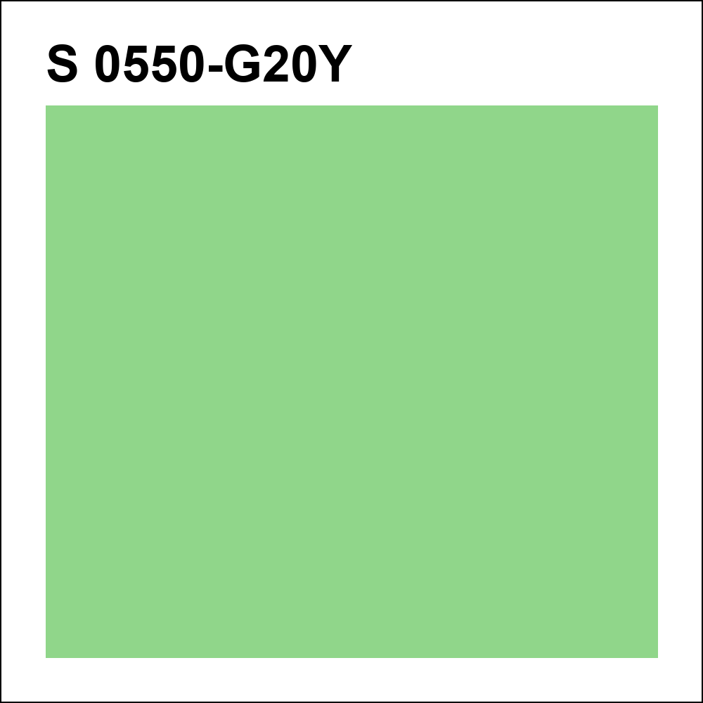S 0550-G20Y за кг