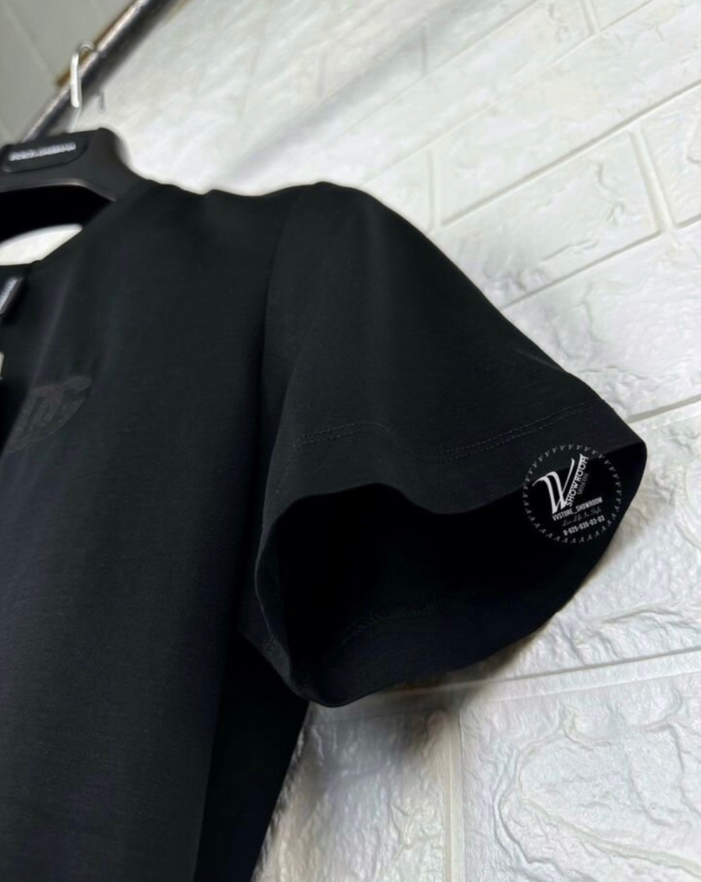 Футболка Dolce Gabbana Classics премиум