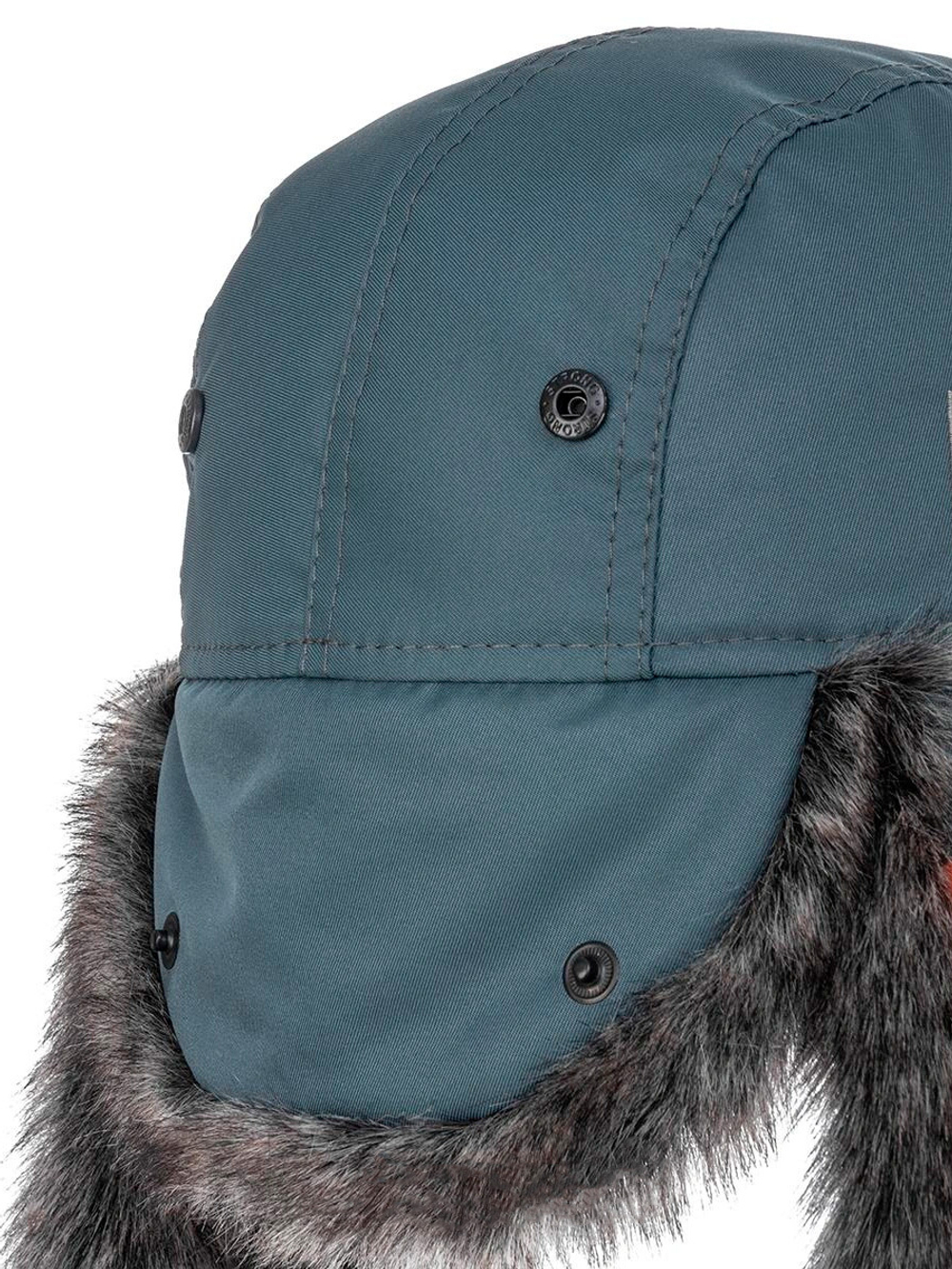 Шапка Helios Чарыш цвет серый, размер XL (T-HS-CH-H-G-XL)