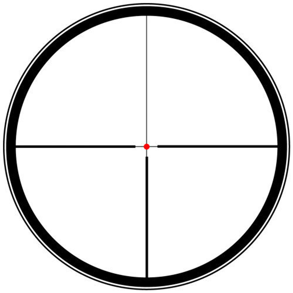 Оптический прицел KAPS 1-4x24 TLB